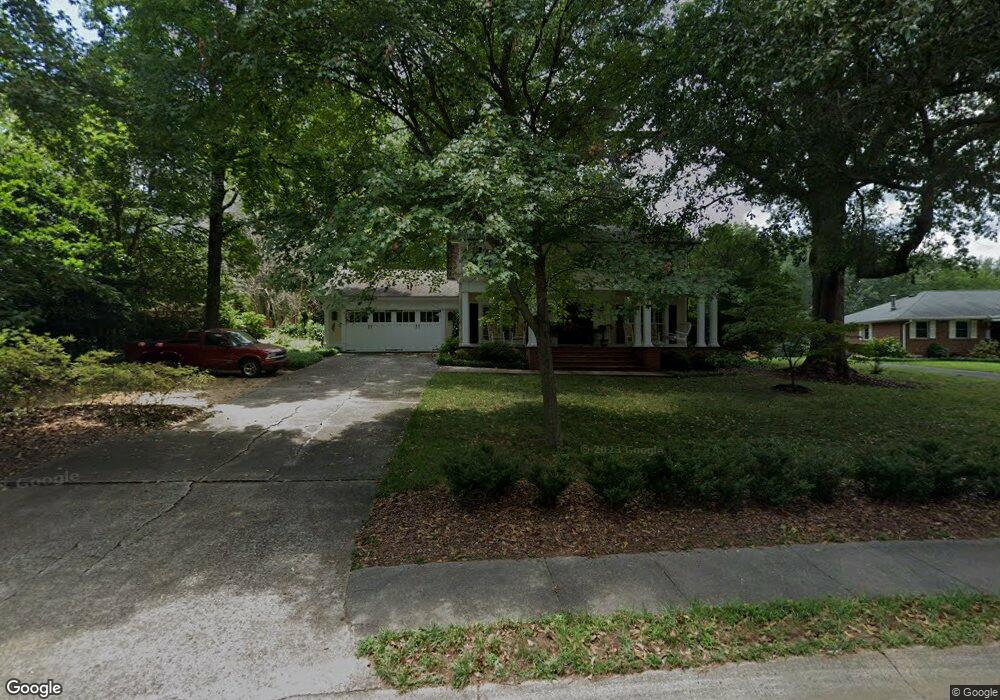 2155 Murdock Rd, Marietta, GA 30062 - photo 1