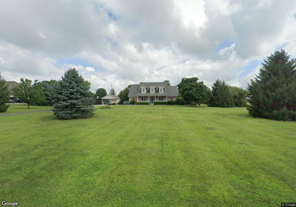 1034 W 100 N, Franklin, IN 46131 - photo 1