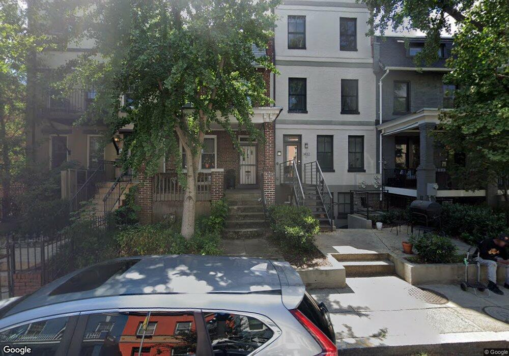 1432 Monroe St NW, Washington, DC 20010 - photo 1