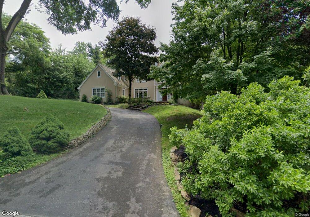 511 S Sydbury Ln, Wynnewood, PA 19096 - photo 1