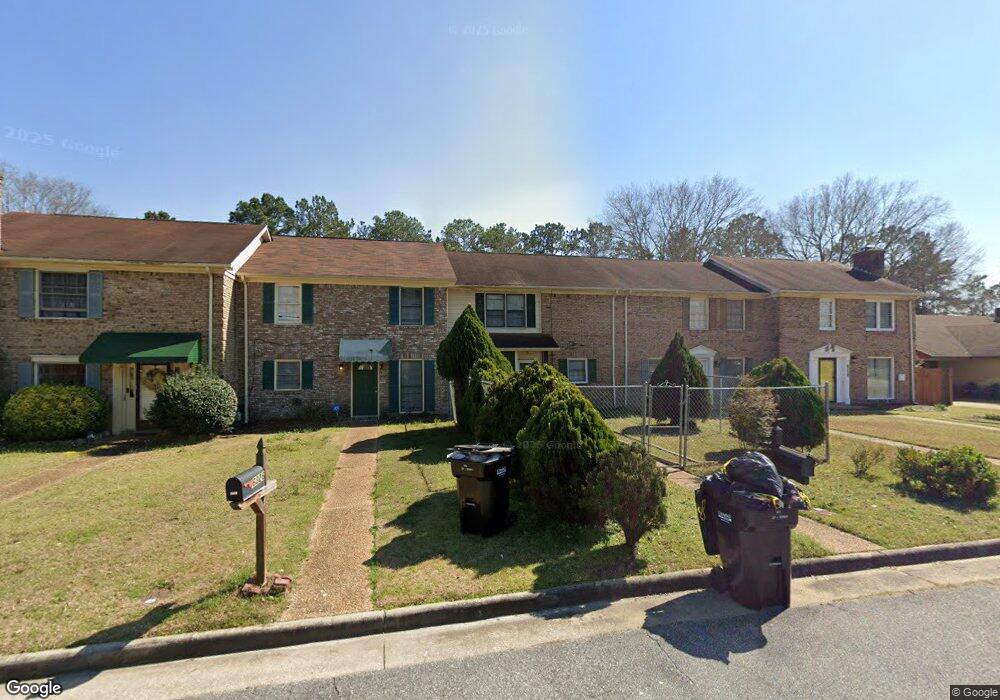 6324 Olde Towne Dr, Columbus, GA 31907 - photo 1