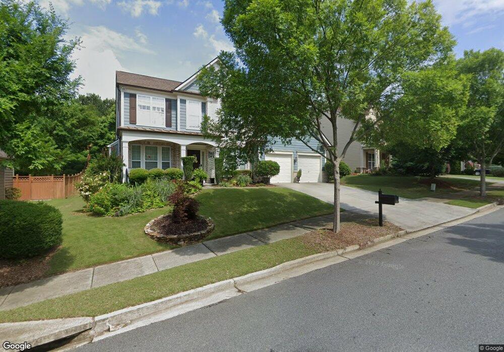 910 Idlewood Dr, Canton, GA 30115 - photo 1