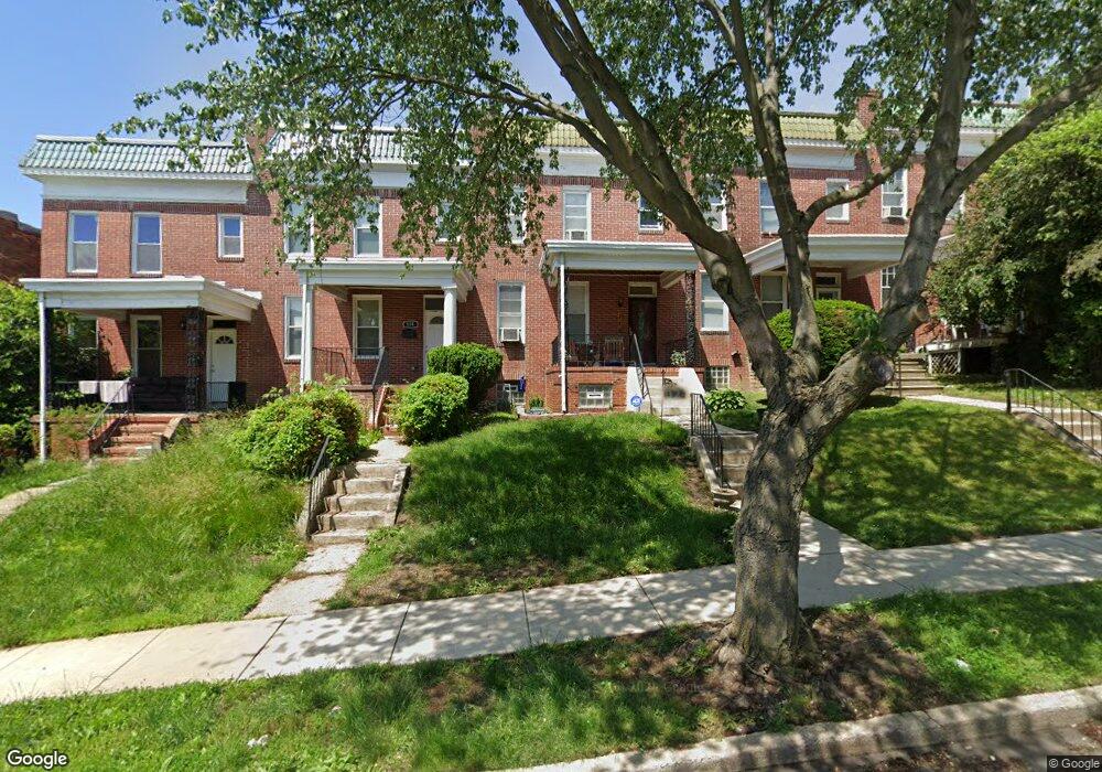 116 S Tremont Rd, Baltimore, MD 21229 - photo 1