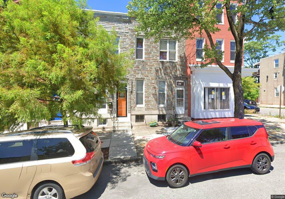 1638 N Broadway, Baltimore, MD 21213 - photo 1