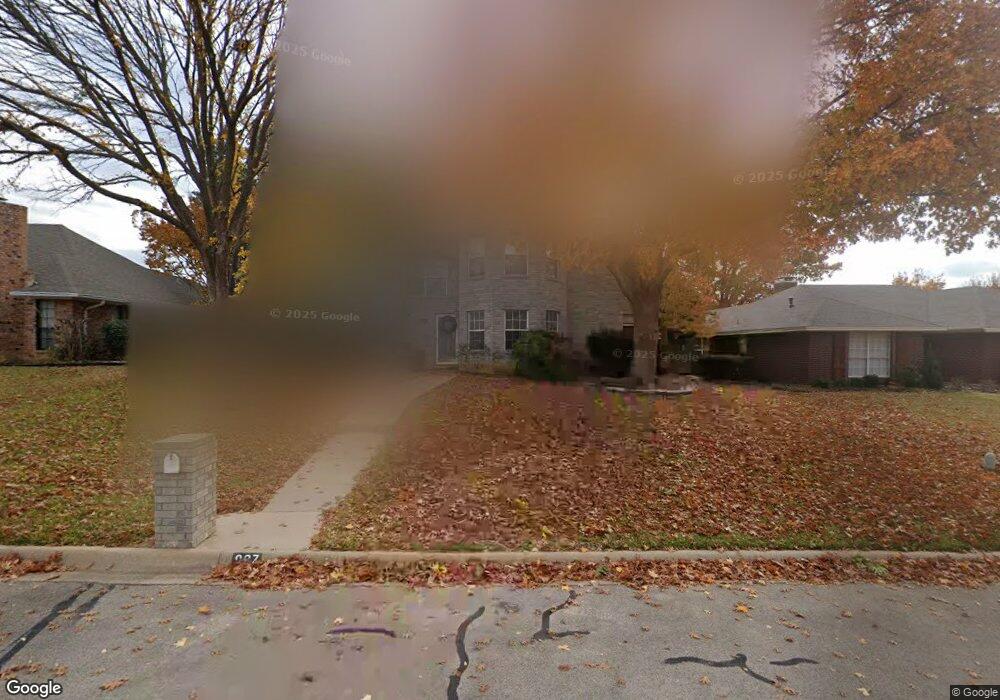 907 Smokerise Cir, Denton, TX 76205 - photo 1