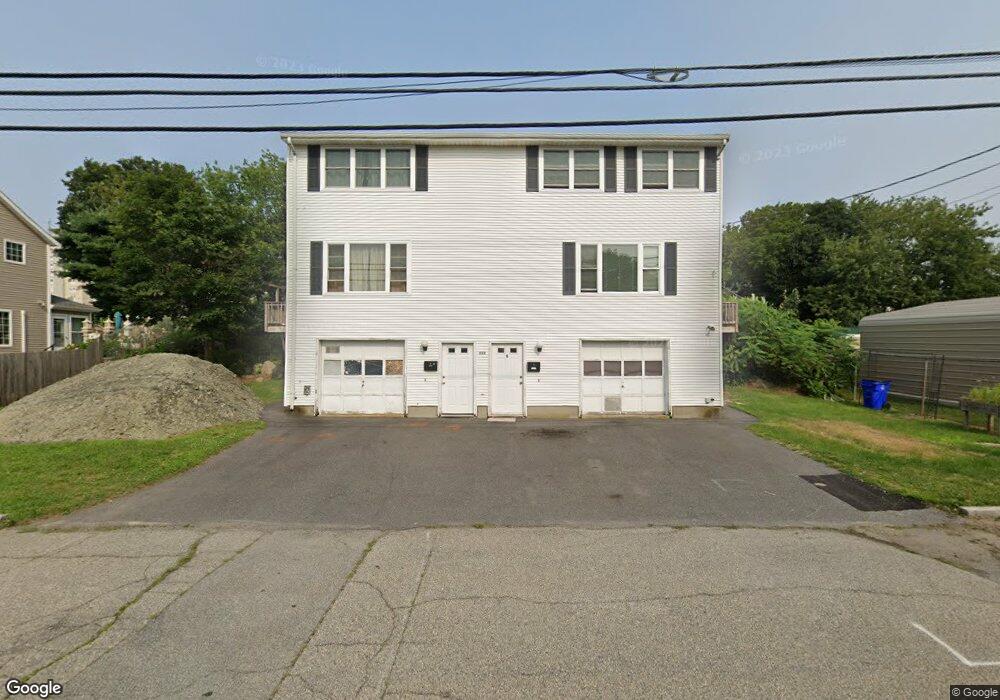 896 King St unit B - South, Fall River, MA 02724 - photo 1