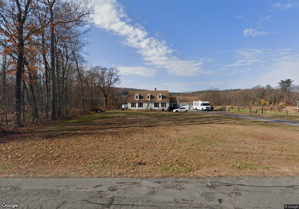 255 Old Springfield Rd, Charlestown, NH 03603 - photo 1