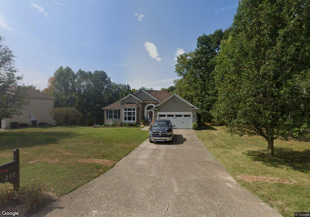 277 Scenic View Dr, Mount Washington, KY 40047 - photo 1