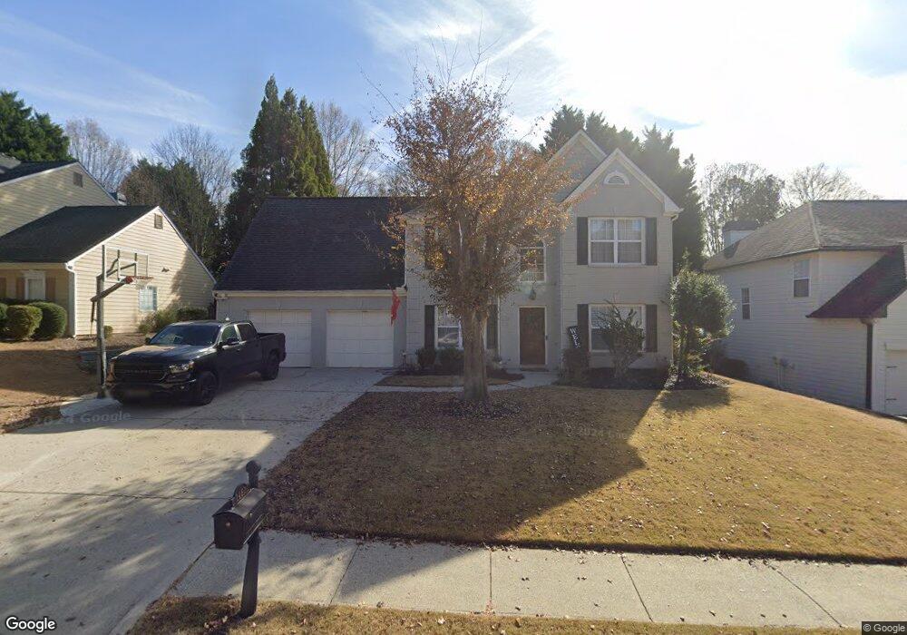 1460 Ridgemill Terrace, Dacula, GA 30019 - photo 1