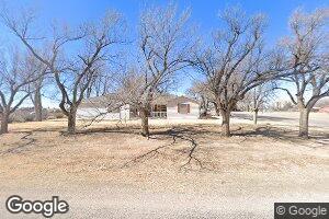 1102 S 2nd St, Texhoma, TX 73960