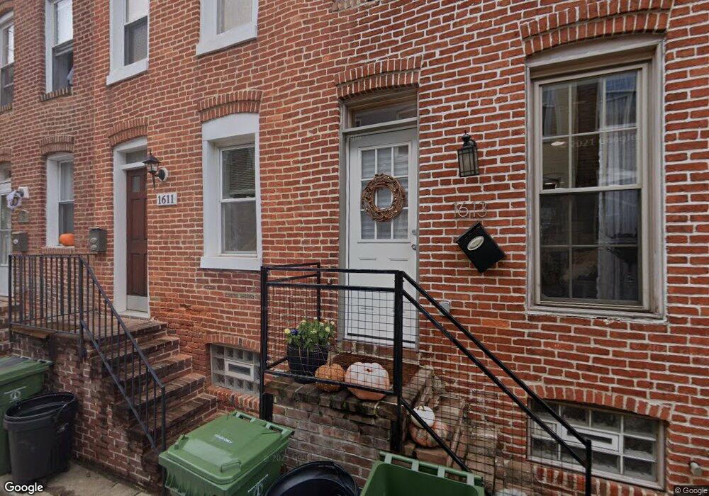 1611 Olive St, Baltimore, MD 21230 - photo 1