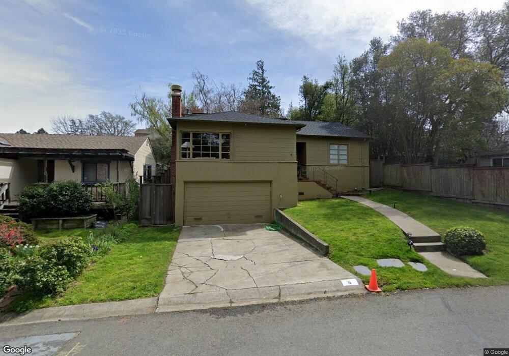 6 Muir Way, Berkeley, CA 94708 - photo 1