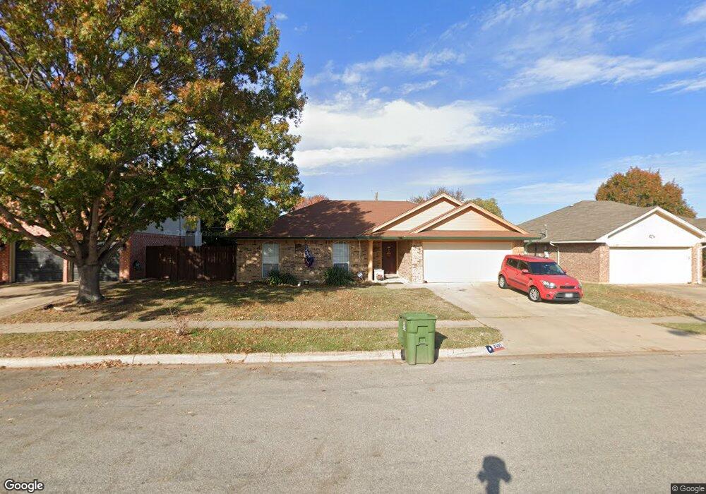 8405 Odell St, North Richland Hills, TX 76182 - photo 1