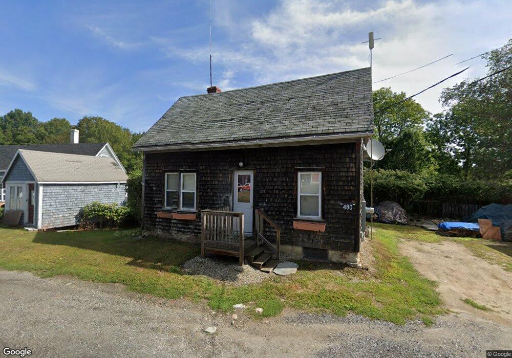 480 Boothbay Rd, Edgecomb, ME 04556 - photo 1