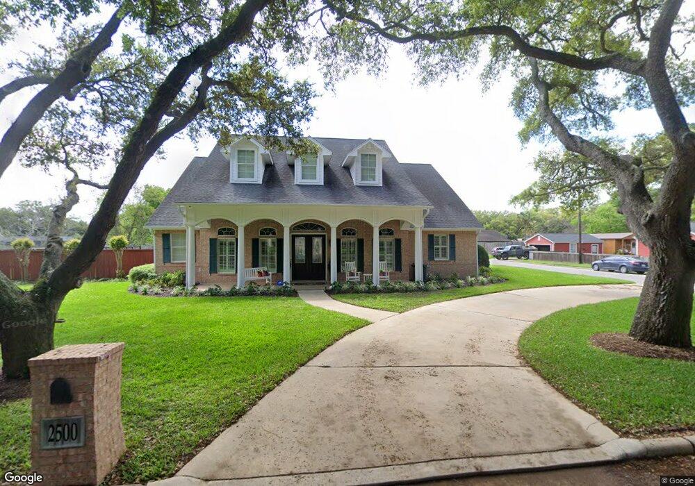 2500 Carrington St, Bay City, TX 77414 - photo 1