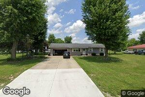 313 W Bellis Rd, Middle Point, OH 45863