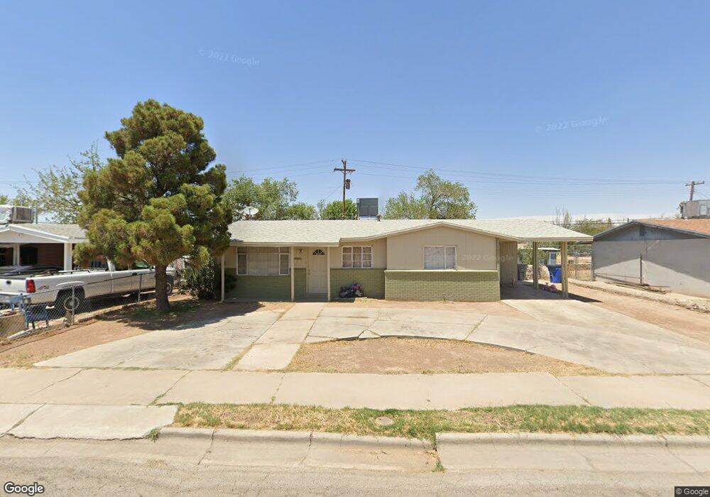 401 Cadwallader Dr, El Paso, TX 79915 - photo 1