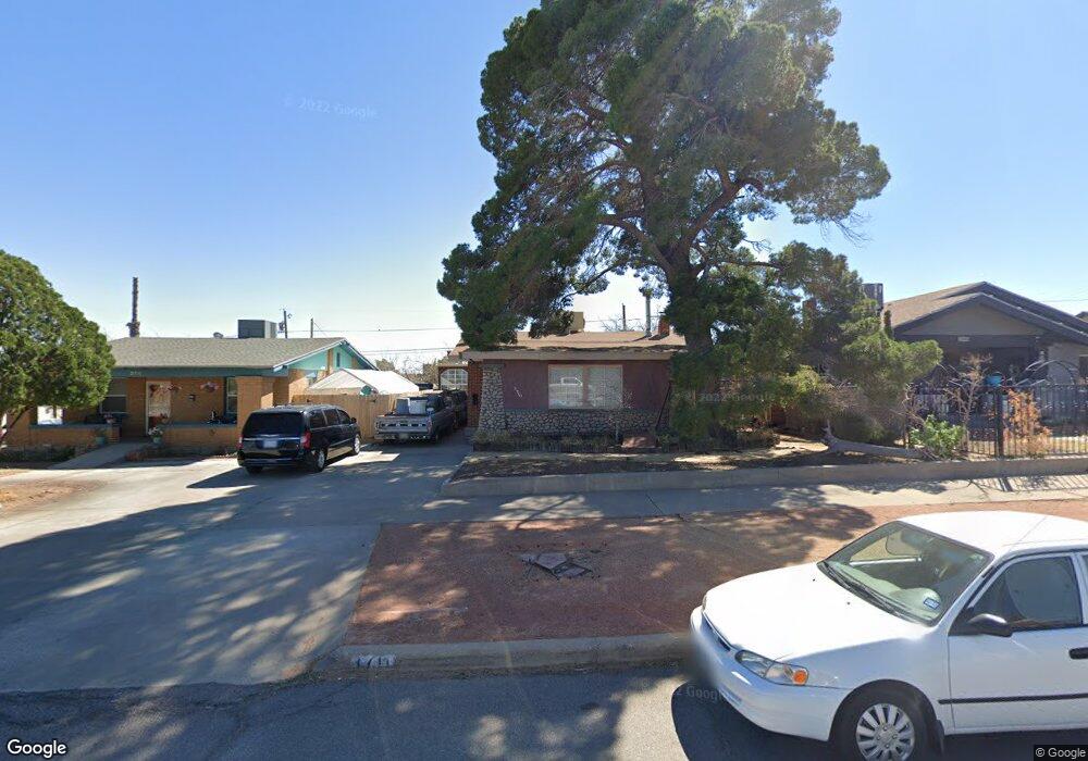 3710 Morehead Ave, El Paso, TX 79930 - photo 1
