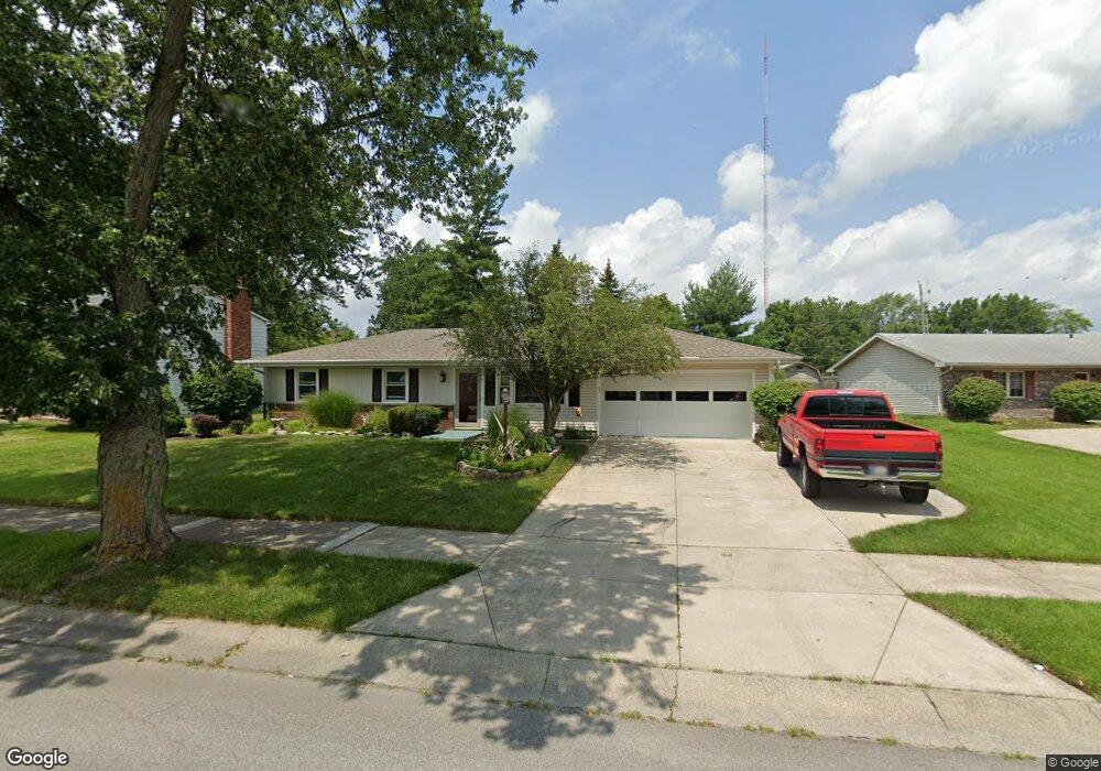 3024 Shalimar Cir, Fort Wayne, IN 46808 - photo 1