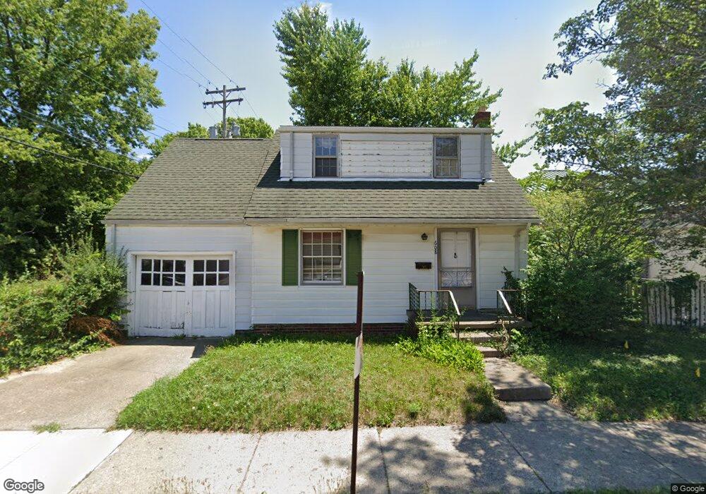 608 Allen St, West Lafayette, IN 47906 - photo 1