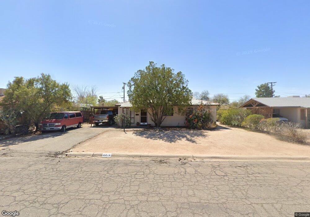 4818 E Winsett Blvd, Tucson, AZ 85711 - photo 1