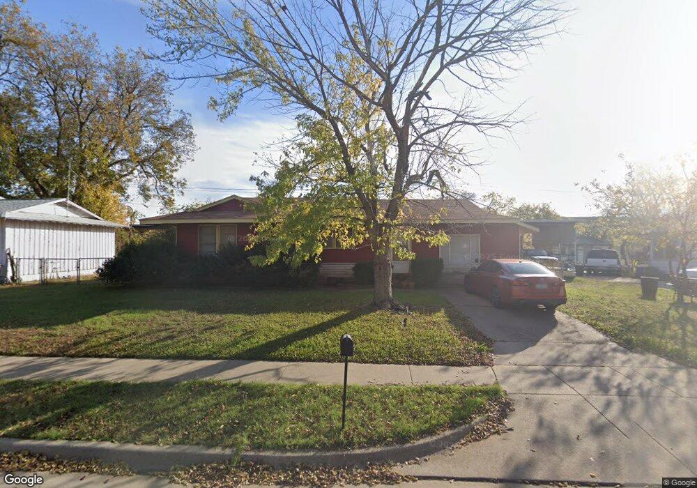 412 E Ellen Ave, Hurst, TX 76053 - photo 1