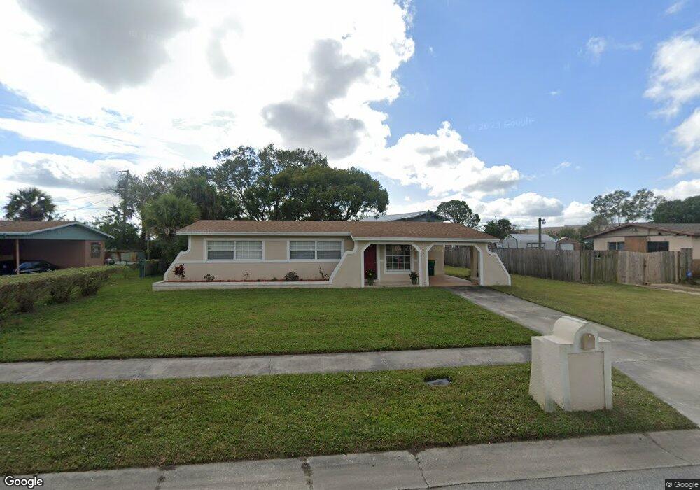 3863 Tomlin Dr, Cocoa, FL 32926 - photo 1