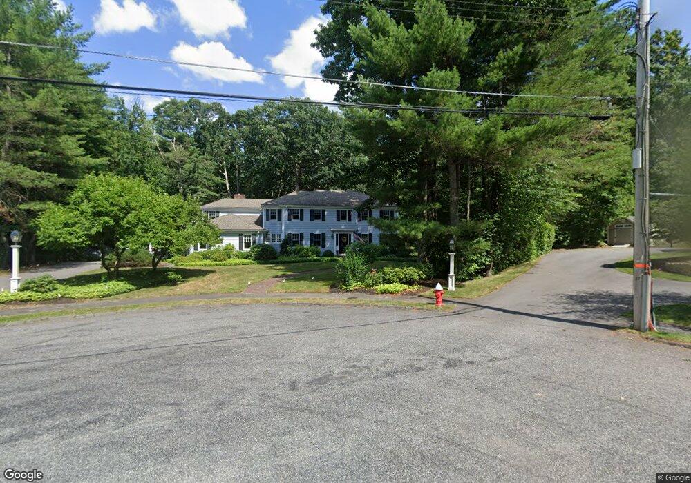 22 Colgate Rd, Wellesley, MA 02482 - photo 1