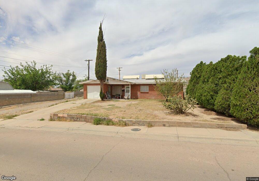 2605 18th St, Alamogordo, NM 88310 - photo 1