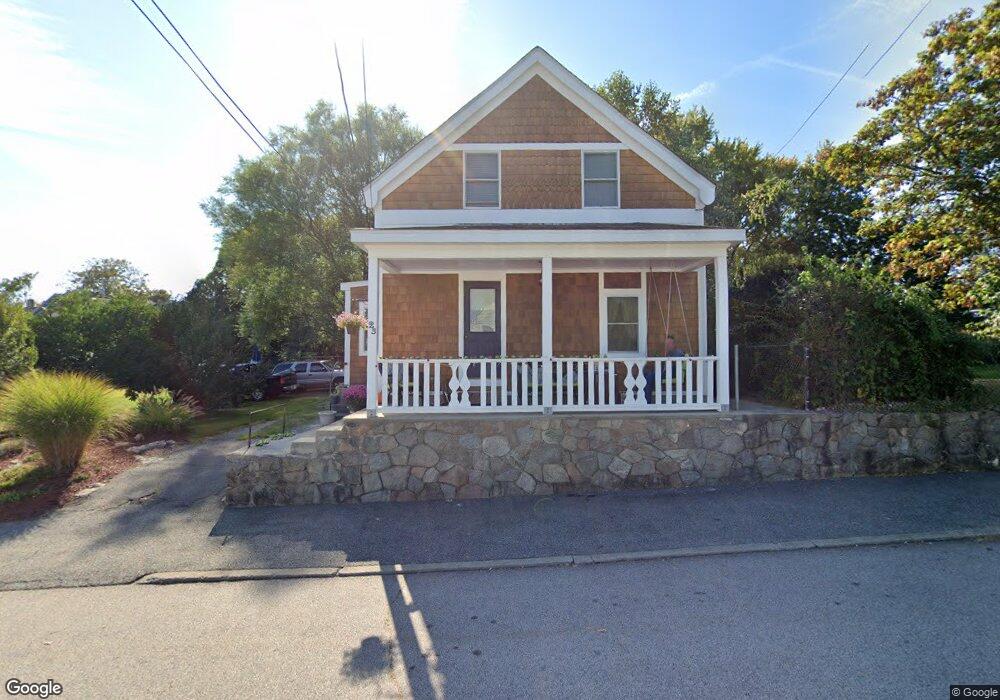 23 Third School St, Bristol, RI 02809 - photo 1