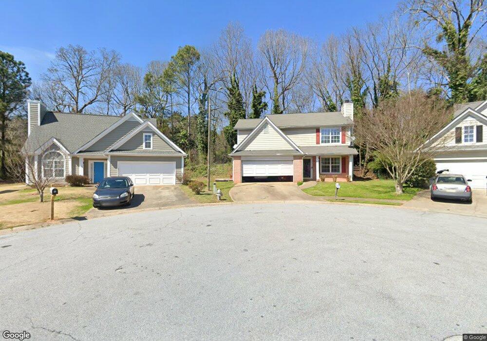 1980 Summer Gate Ct SW, Marietta, GA 30060 - photo 1