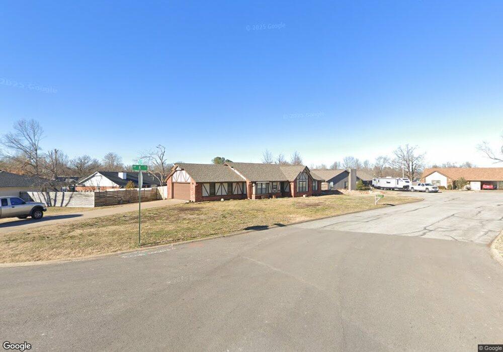 Lot 2 NW K St, Bentonville, AR 72712 - photo 1