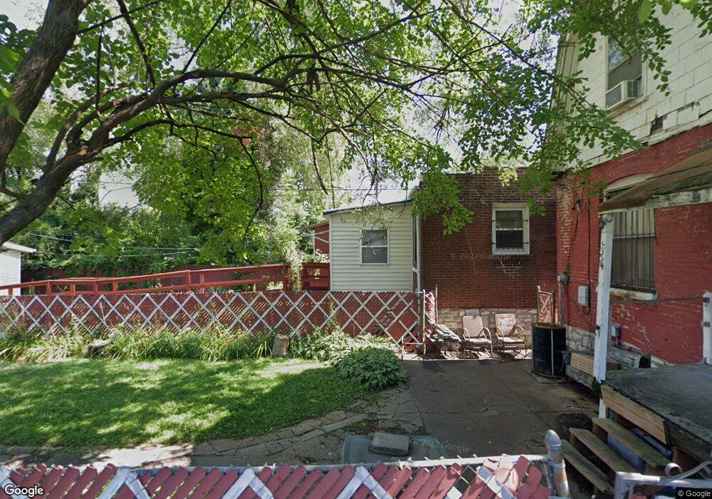 4215 Clarence Ave, Saint Louis, MO 63115 - photo 1