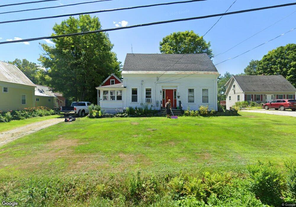 48 High St, Buckfield, ME 04220 - photo 1