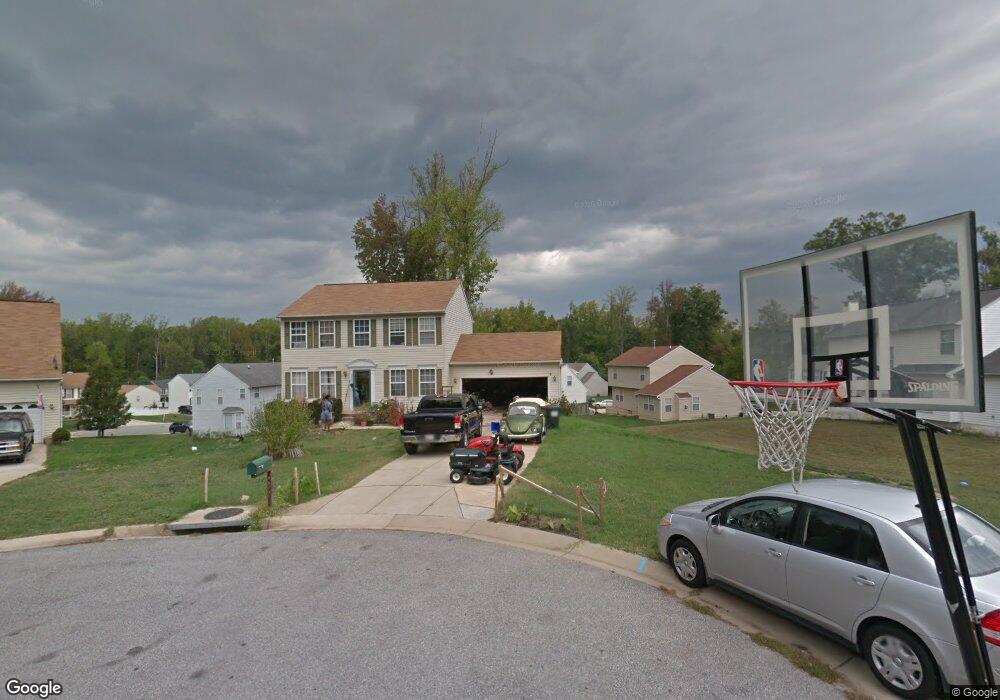 2505 Domingo Ct, Bryans Road, MD 20616 - photo 1