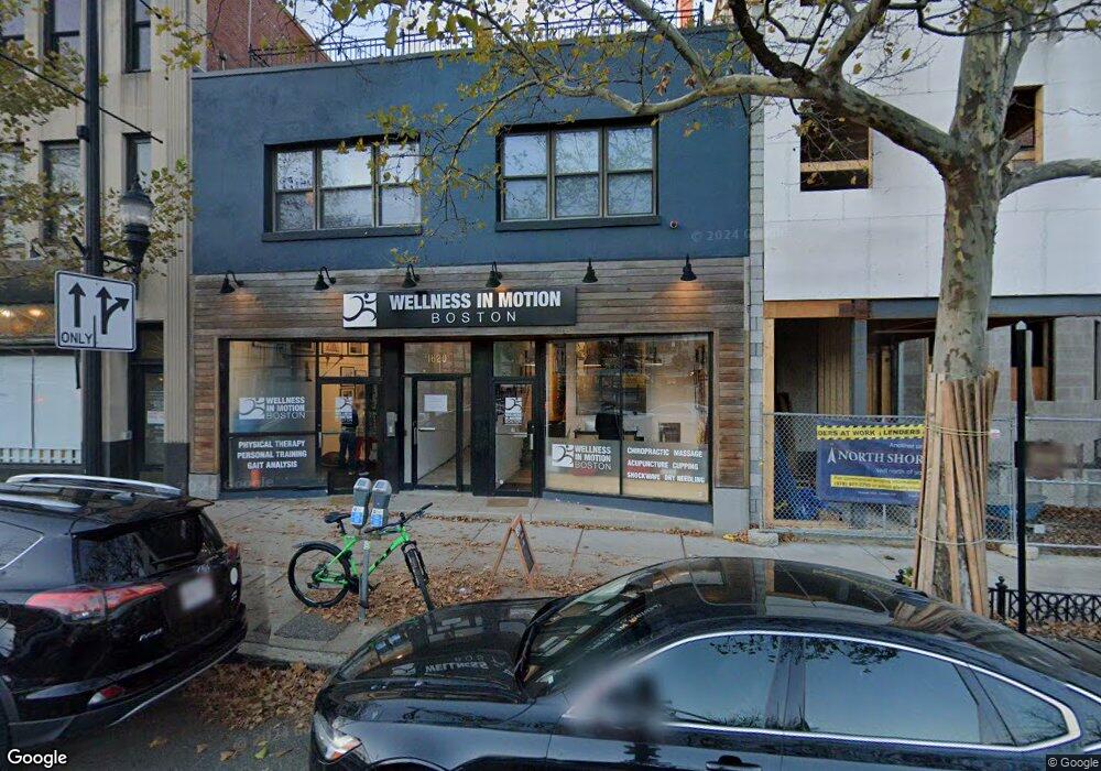 1620 Beacon St unit O1, Brookline, MA 02446 - photo 1