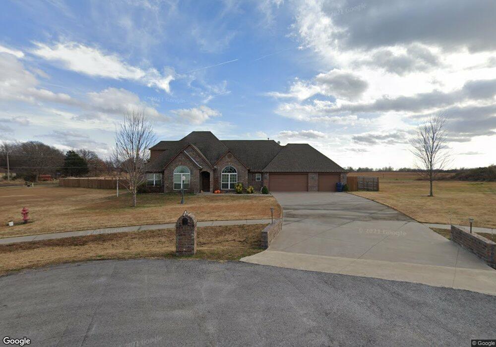 19425 Fieldstone Dr, Claremore, OK 74017 - photo 1