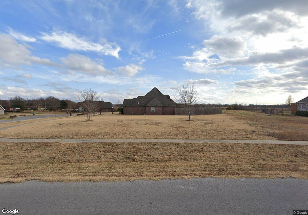 19420 Fieldstone Dr, Claremore, OK 74017 - photo 1