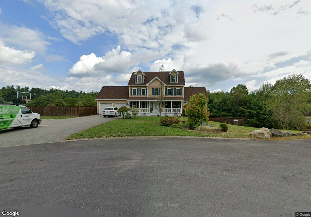 8 Harbor Trace Rd, Townsend, MA 01469 - photo 1