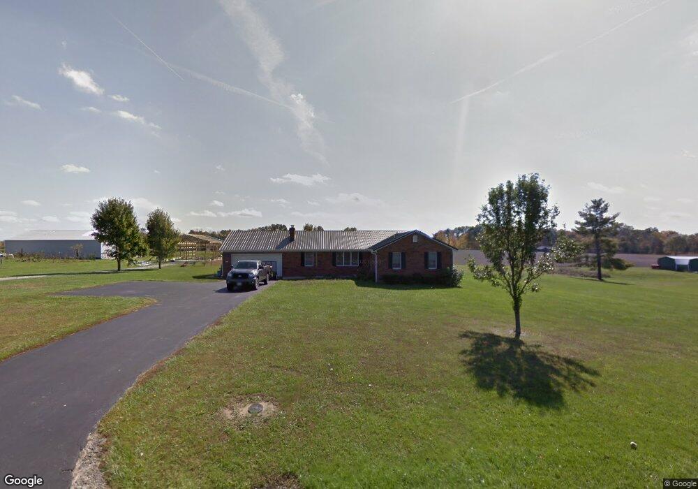 8292 Oak Grove Rd, Georgetown, OH 45121 - photo 1