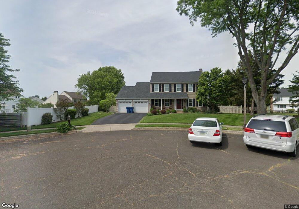 1314 Post Oak Ct, Chalfont, PA 18914 - photo 1