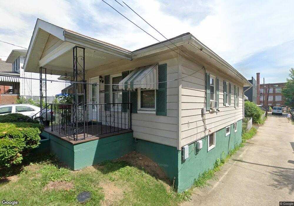 4405 Dix St NE, Washington, DC 20019 - photo 1