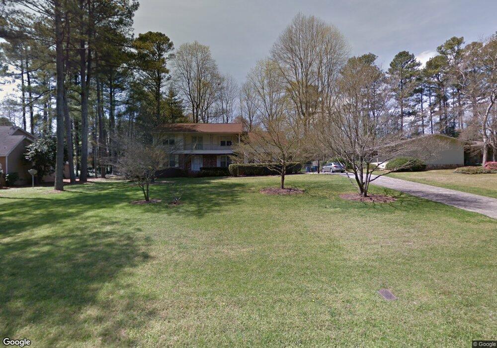 1261 Murdock Rd, Marietta, GA 30062 - photo 1