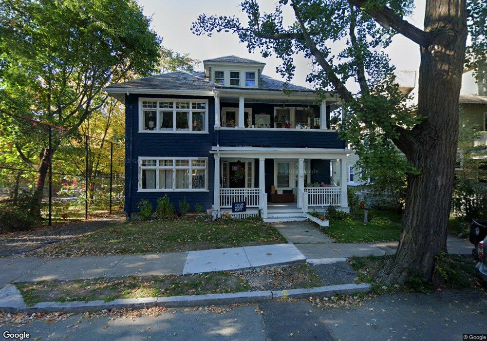 43 Russell St, Brookline, MA 02446 - photo 1