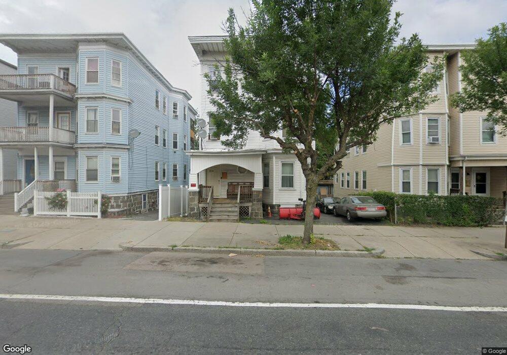 1430 Blue Hill Ave, Mattapan, MA 02126 - photo 1