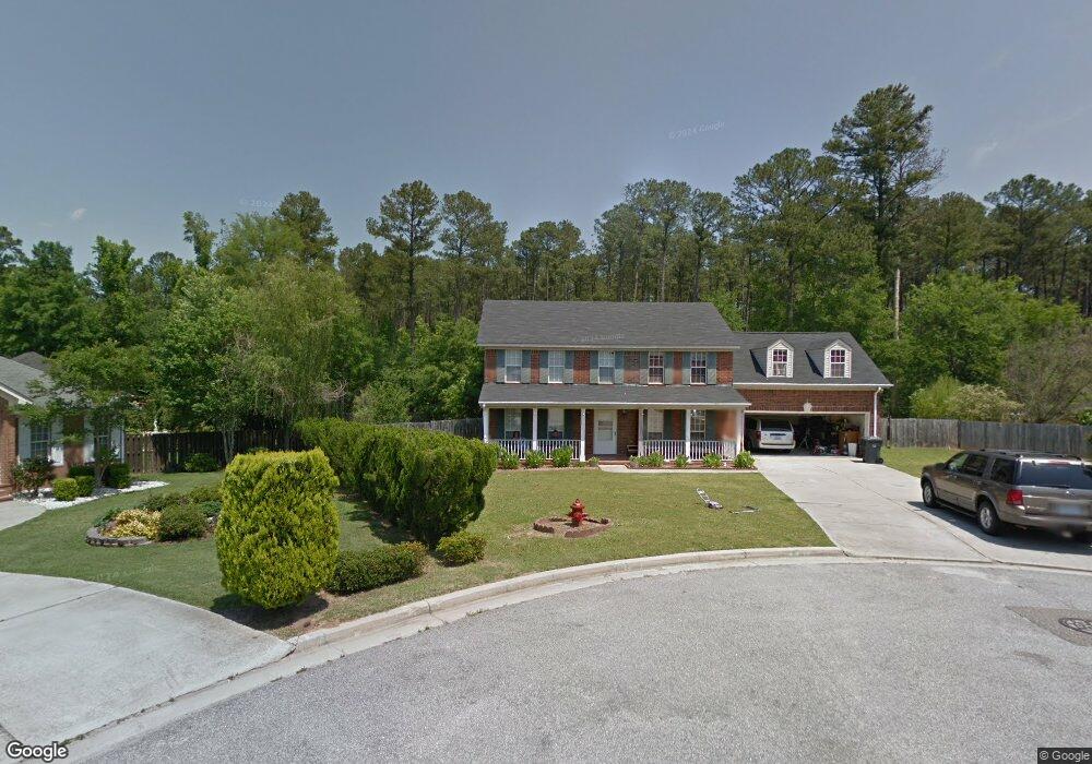 1334 Maple Leaf Ct, Evans, GA 30809 - photo 1