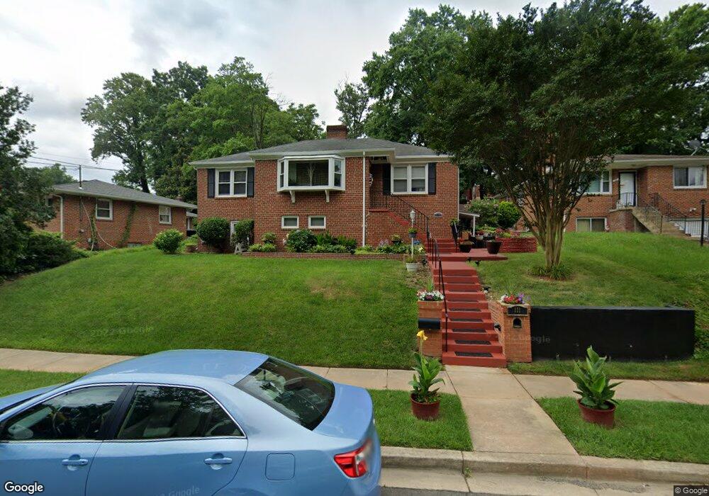111 Cabin Branch Rd, Capitol Heights, MD 20743 - photo 1