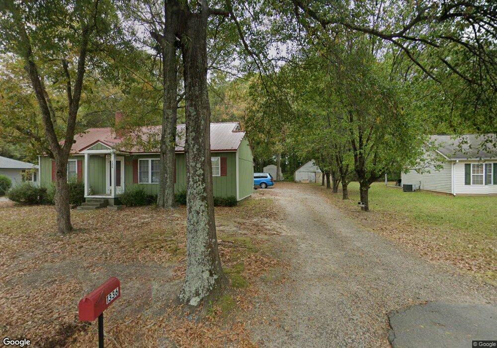 1336 S Madison Ave, Monroe, GA 30655 - photo 1