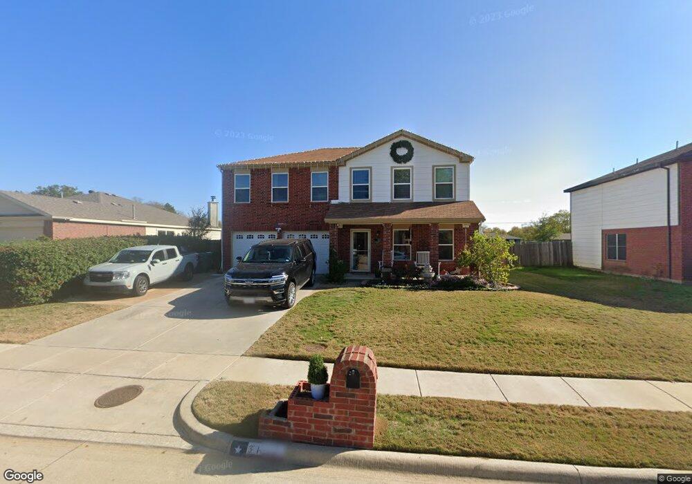 3121 Pinehurst Ct, Denton, TX 76210 - photo 1