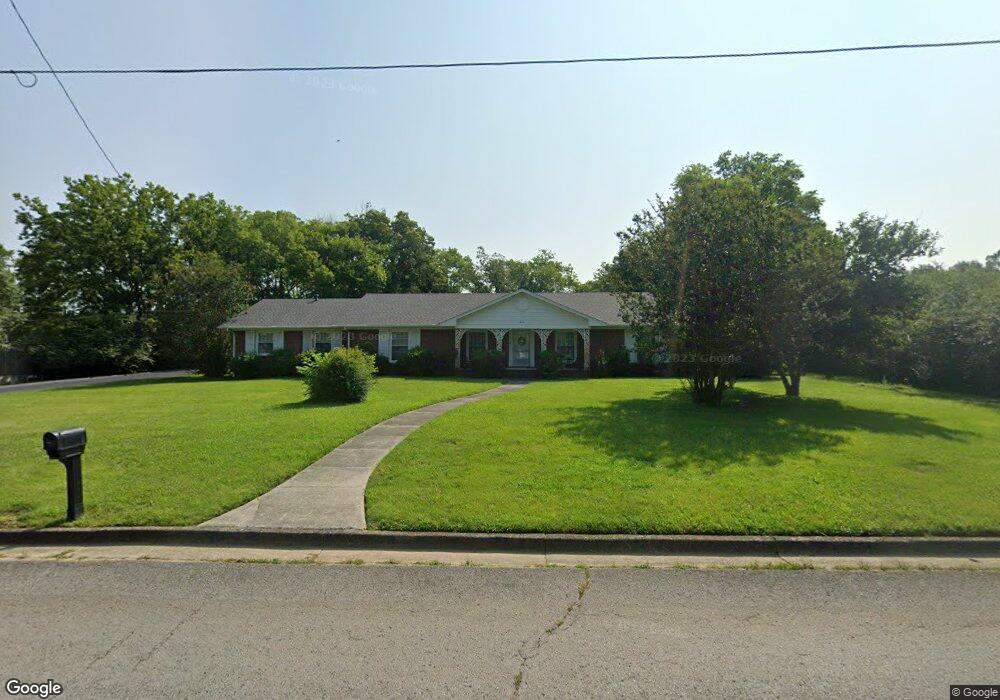 807 S Brittain St, Shelbyville, TN 37160 - photo 1